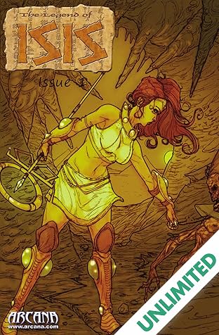 Legend of Isis Volume 7: Neohthy's Revenge #1